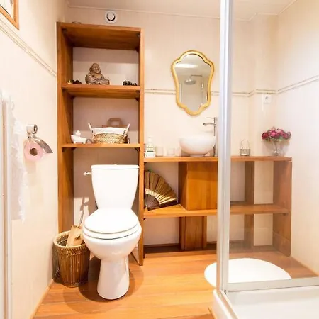 Bed and breakfast La Tonnelle Fleurie D'hotes Sainte-Soulle