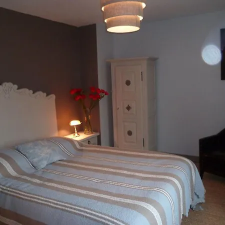 La Tonnelle Fleurie D'hotes Bed and breakfast *
