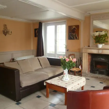 La Tonnelle Fleurie D'hotes Bed and breakfast Sainte-Soulle